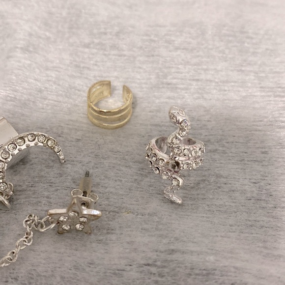 Lot: Ear Cuffs - Picture 3 of 3
